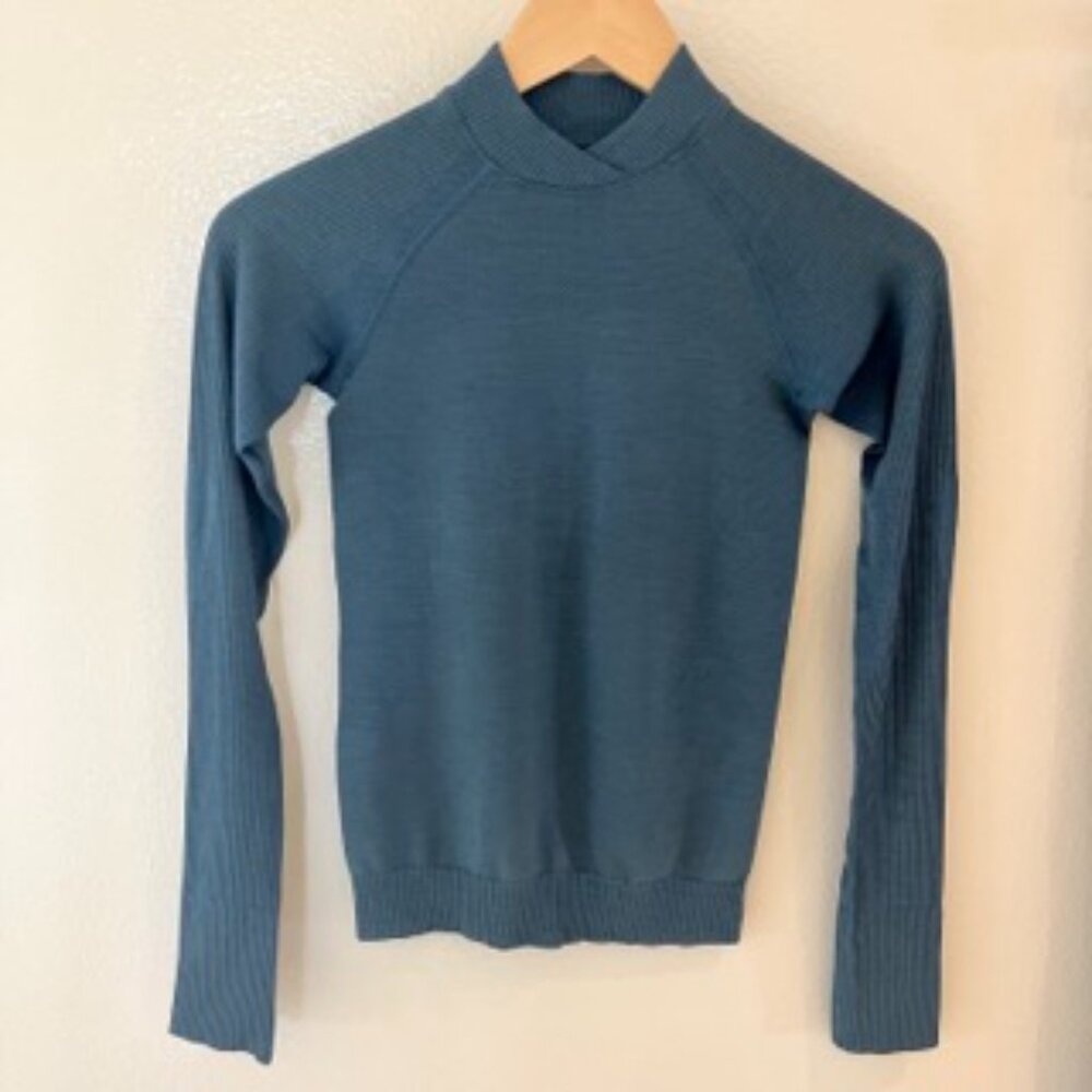 Lululemon Engineered Warmth Long Sleeve